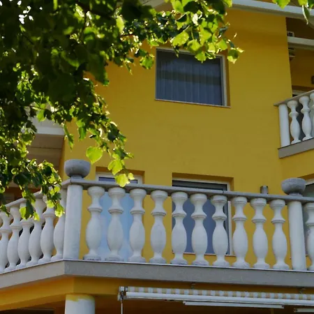 Heviz -alsopahok Villa-erika