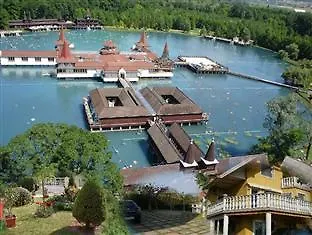 Heviz -alsopahok Villa-erika * Альшопахок