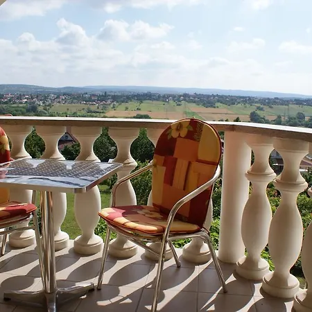 Hévíz -alsópáhok Villa-erika *