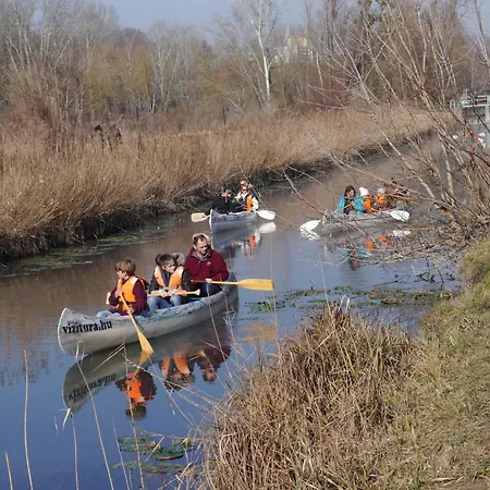 Heviz -alsopahok Villa-erika Альшопахок