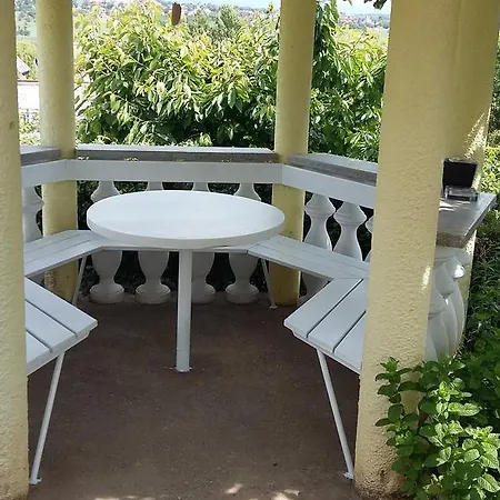 Appartement Hévíz -alsópáhok Villa-erika