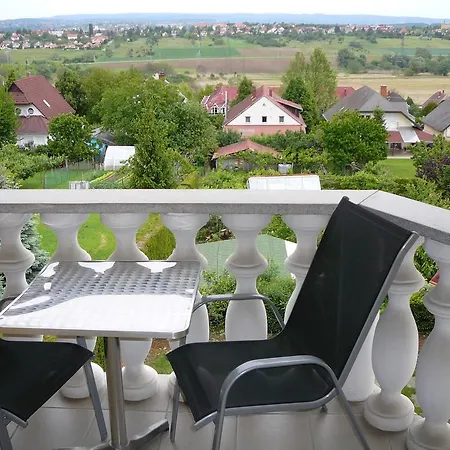 Appartement Hévíz -alsópáhok Villa-erika Alsópáhok