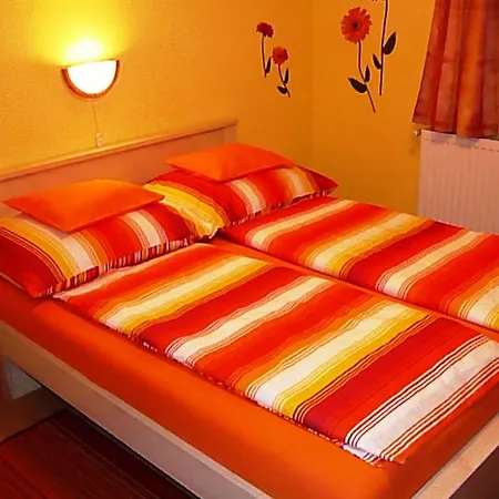 Hévíz -alsópáhok Villa-erika Appartement Alsópáhok