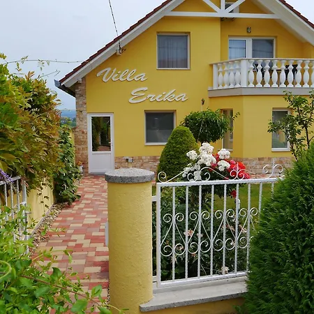 Appartement Hévíz -alsópáhok Villa-erika Alsópáhok