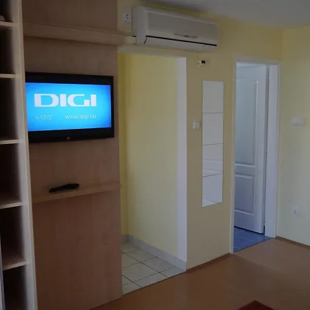 Heviz -alsopahok Villa-erika Alsópáhok