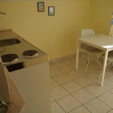 Appartement Hévíz -alsópáhok Villa-erika *