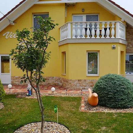 Heviz -alsopahok Villa-erika Alsópáhok