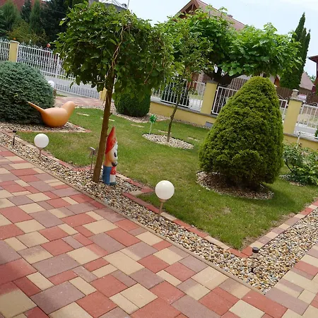 Heviz -alsopahok Villa-erika *