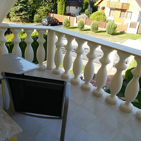 Appartement Hévíz -alsópáhok Villa-erika Alsópáhok