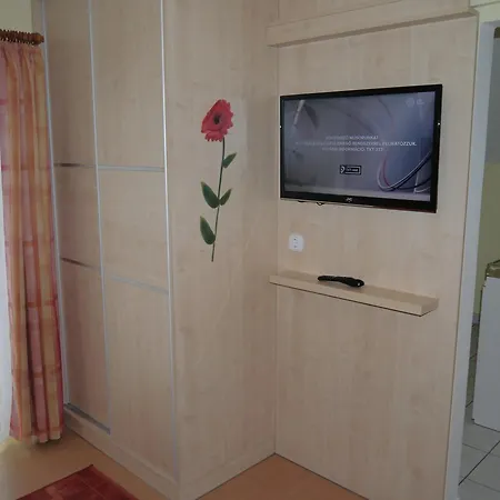 Heviz -alsopahok Villa-erika * Alsópáhok