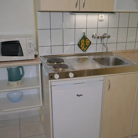 Heviz -alsopahok Villa-erika *