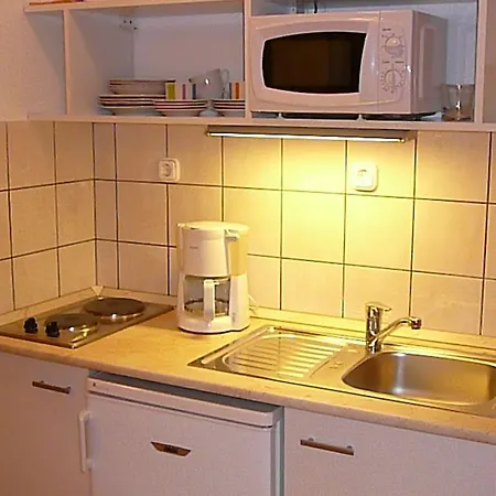 Hévíz -alsópáhok Villa-erika Appartement