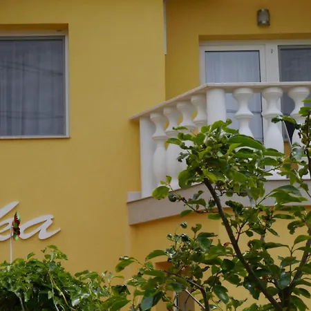 Appartement Hévíz -alsópáhok Villa-erika