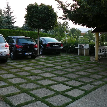 Hévíz -alsópáhok Villa-erika Alsópáhok