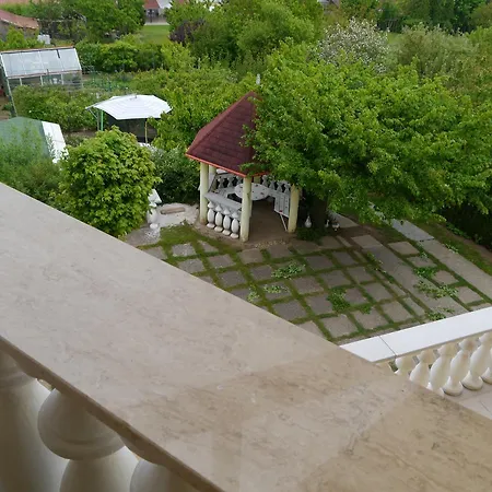 Heviz -alsopahok Villa-erika Альшопахок