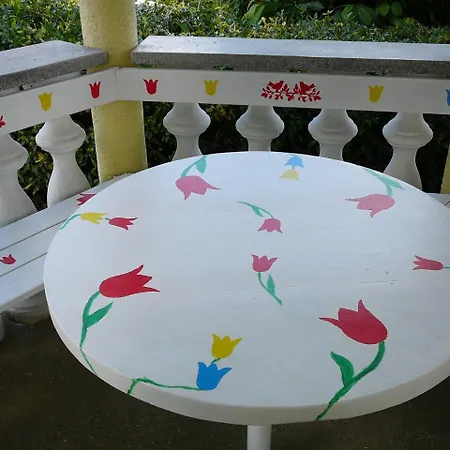 Διαμέρισμα Heviz -alsopahok Villa-erika *