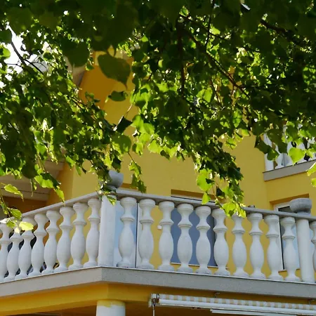 Hévíz -alsópáhok Villa-erika