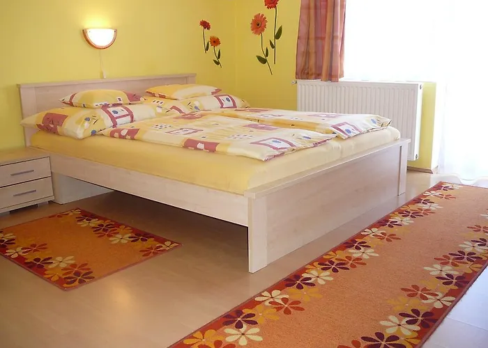 דירה Heviz -alsopahok Villa-erika *