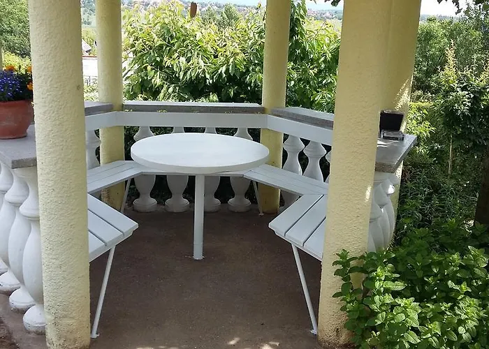 דירה Heviz -alsopahok Villa-erika