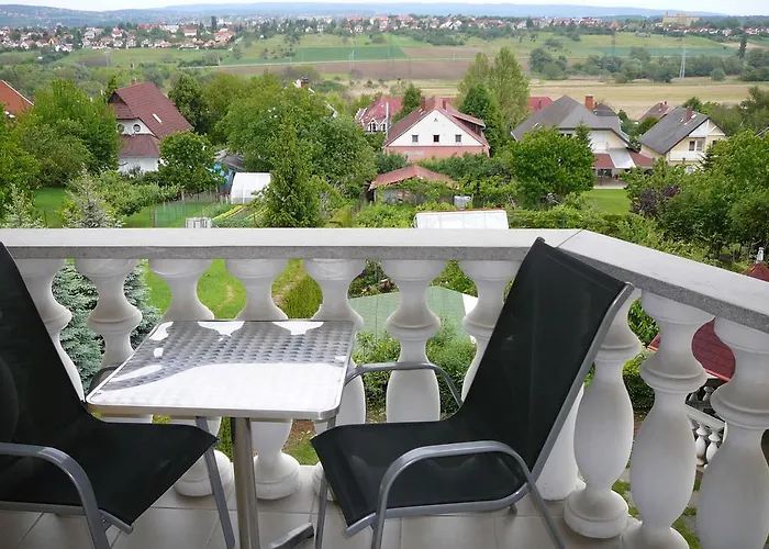 דירה Heviz -alsopahok Villa-erika Alsópáhok