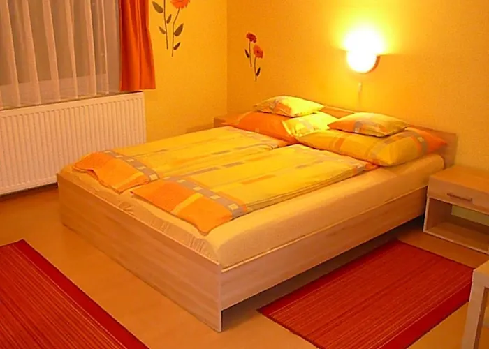 דירה Heviz -alsopahok Villa-erika Alsópáhok