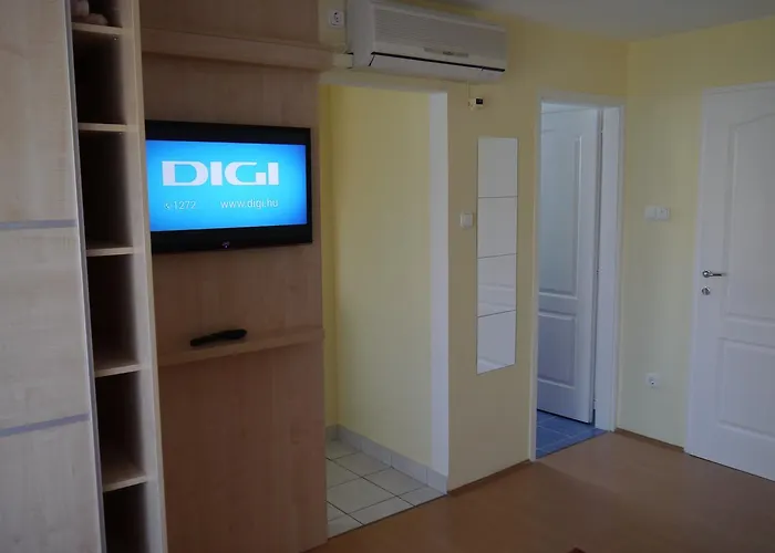 Heviz -alsopahok Villa-erika Alsópáhok