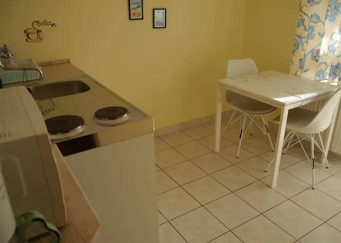 דירה Heviz -alsopahok Villa-erika *