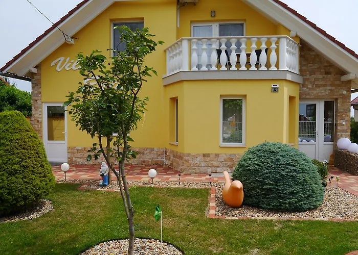 Heviz -alsopahok Villa-erika Alsópáhok