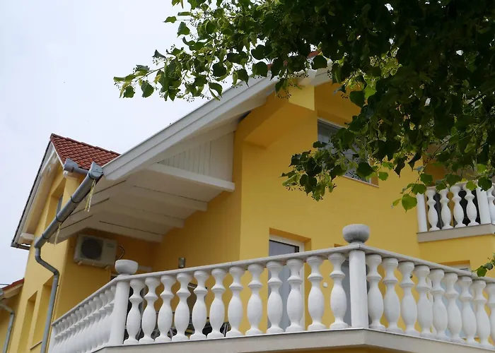 דירה Heviz -alsopahok Villa-erika