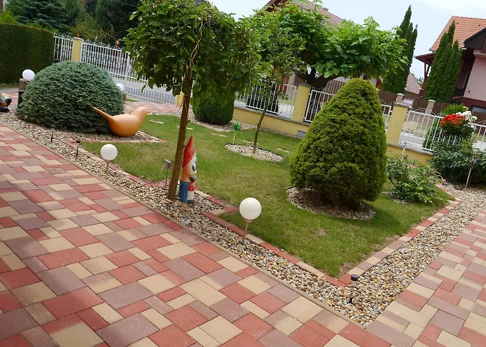 Heviz -alsopahok Villa-erika *