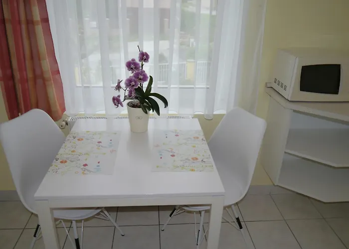 דירה Heviz -alsopahok Villa-erika *