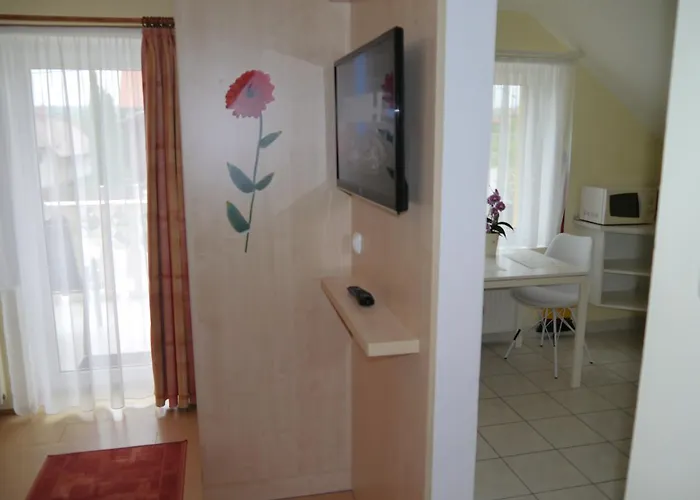 דירה Heviz -alsopahok Villa-erika *