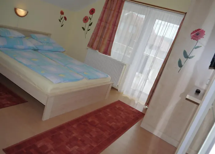 דירה Heviz -alsopahok Villa-erika *