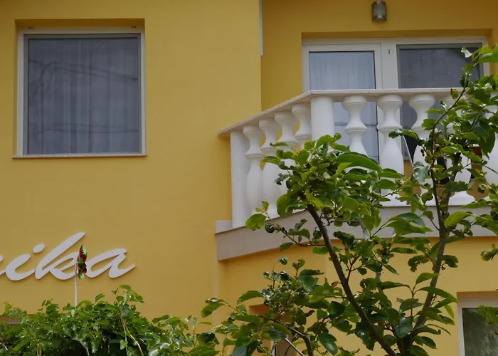 דירה Heviz -alsopahok Villa-erika