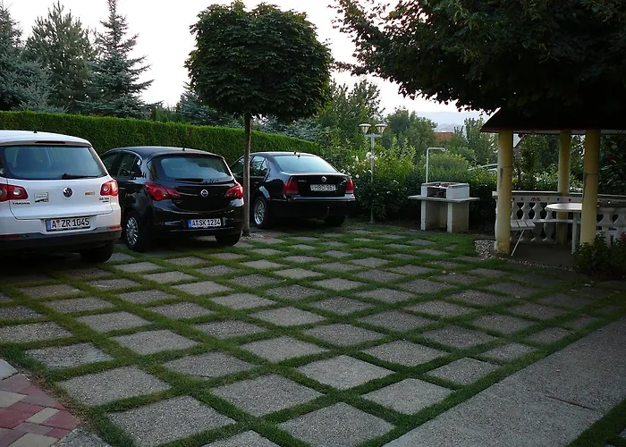 Heviz -alsopahok Villa-erika Alsópáhok